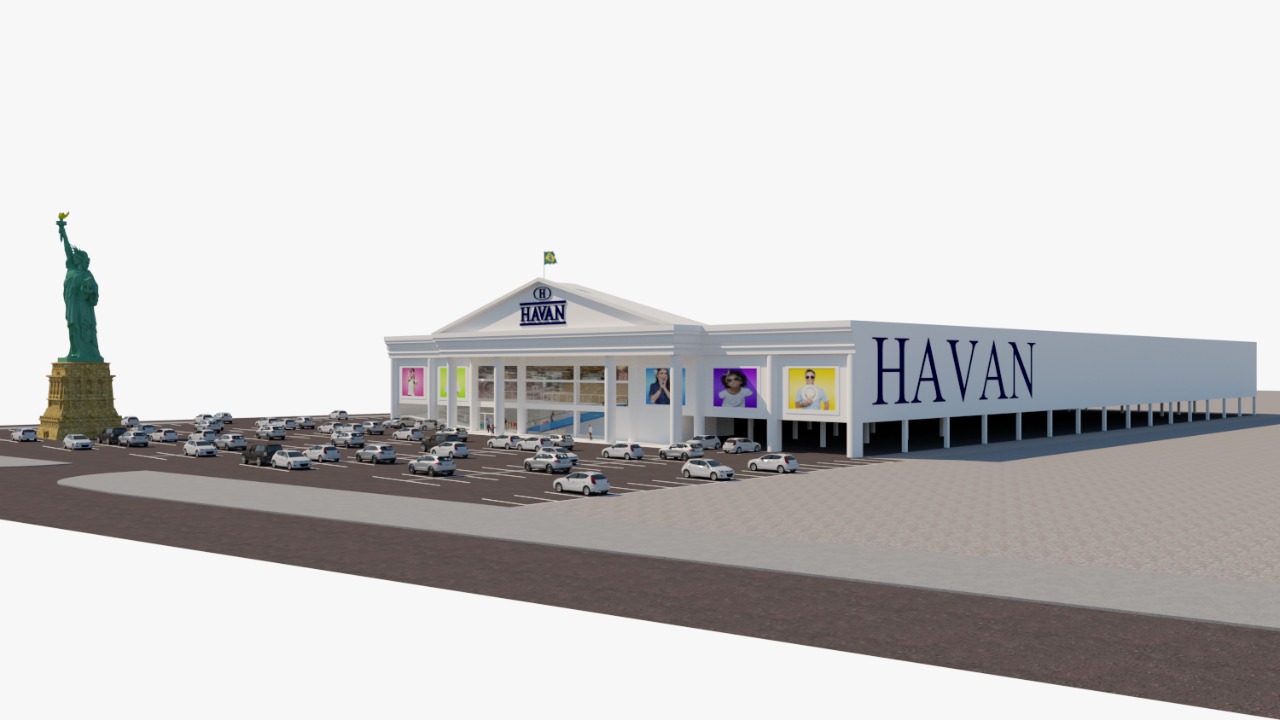 Loja da Havan em João Pessoa será inaugurada em 16 de dezembro - Blog do BG  | PB