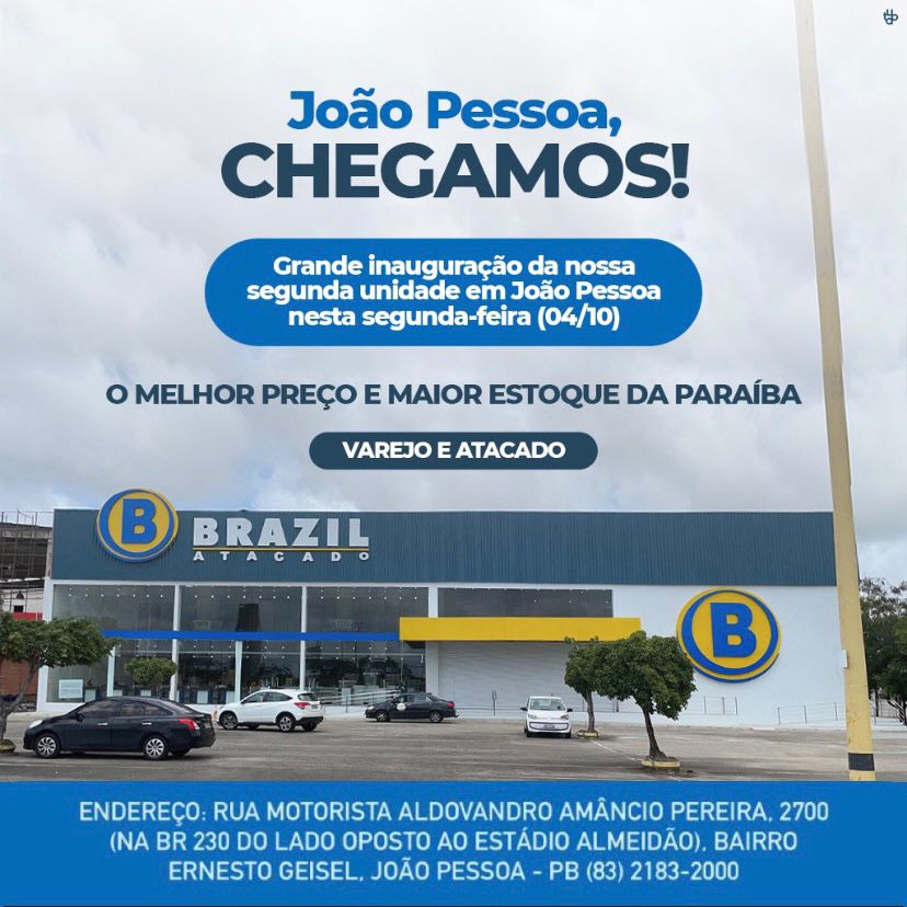 Shopping João Pessoa receberá novo Posto do IGP - ABRASCE