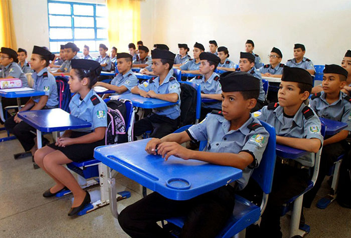 PECIM: João Pessoa e Patos são contempladas com vagas em escolas Cívico- Militares, diz MEC - Blog do BG | PB