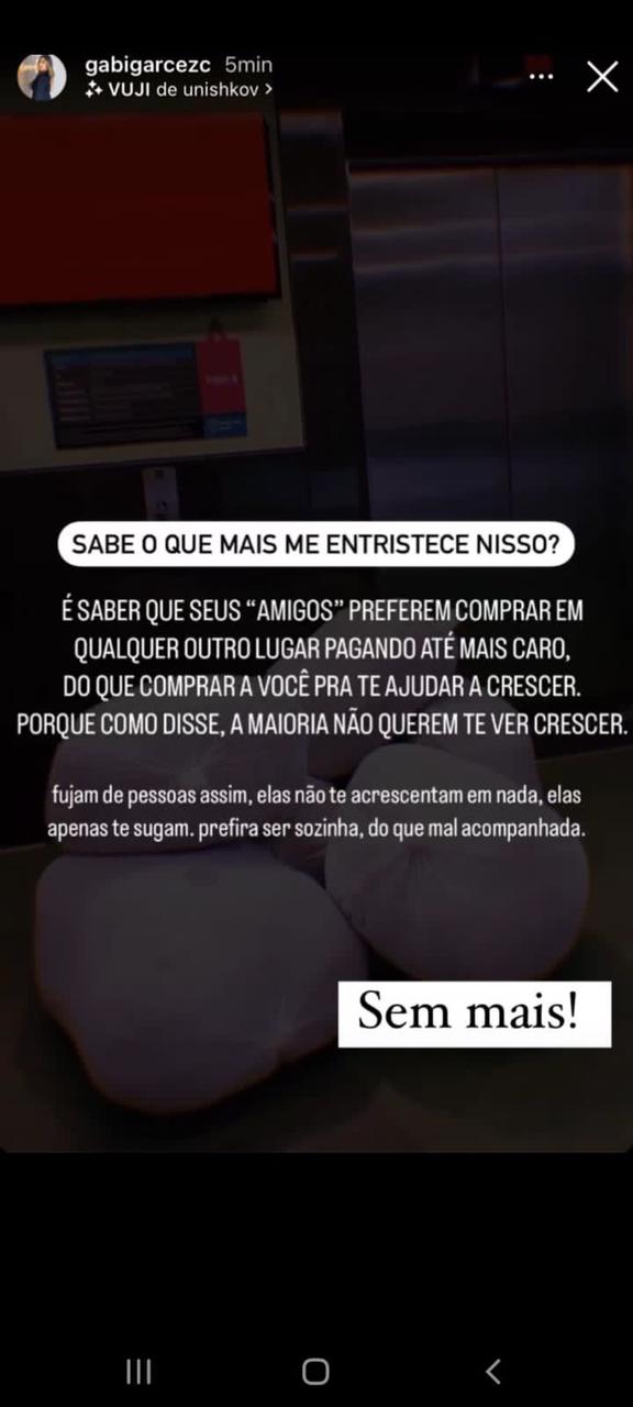 Influenciadora digital morre após queda em prédio de 50 andares 7 print 3