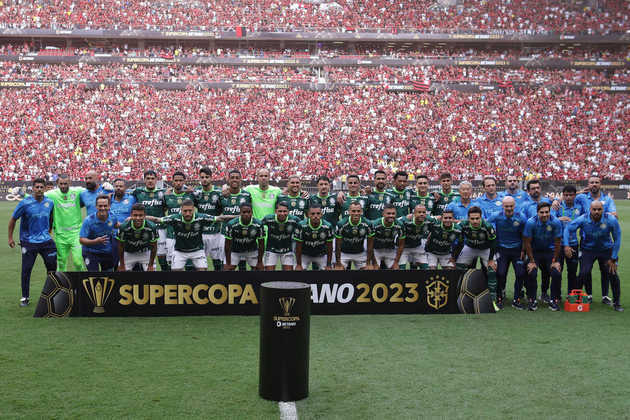 Palmeiras goleia Santos e conquista Copa São Paulo pela primeira vez -  Esportes - R7 Futebol