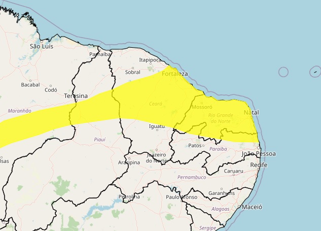 Chuva no Sertão! - Blog do Rodrigo - 1000 dias